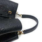 Louis Vuitton Neo Noe Monogram Empreinte Handbag — view 5