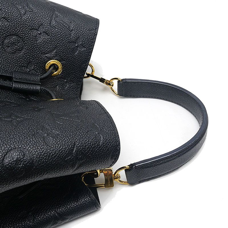 Louis Vuitton Neo Noe Monogram Empreinte Handbag — view 5