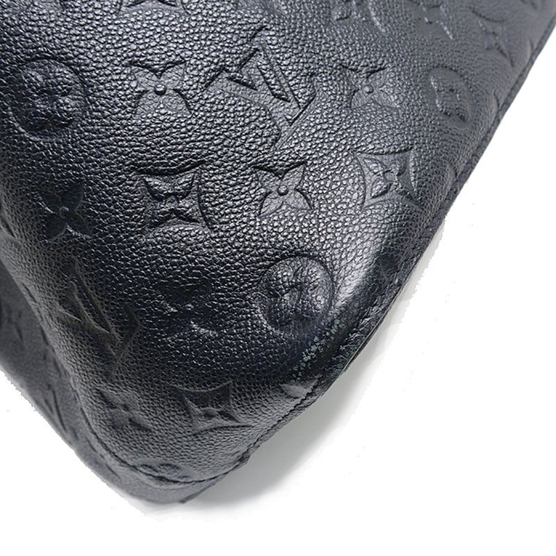 Louis Vuitton Neo Noe Monogram Empreinte Handbag — view 3