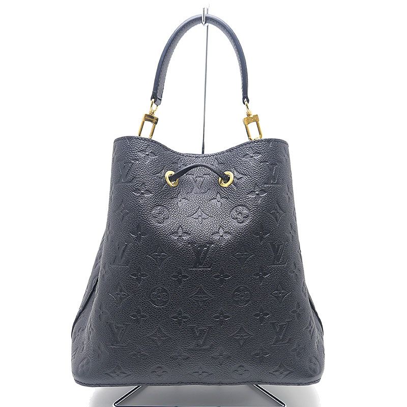 Louis Vuitton Neo Noe Monogram Empreinte Handbag — view 2