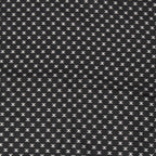 Celine Silk Triomphe Logo Large Scarf Black White — view 6