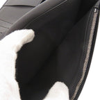 Louis Vuitton LV Blason Portefeuille Brother NM Leather Black Wallet — view 5