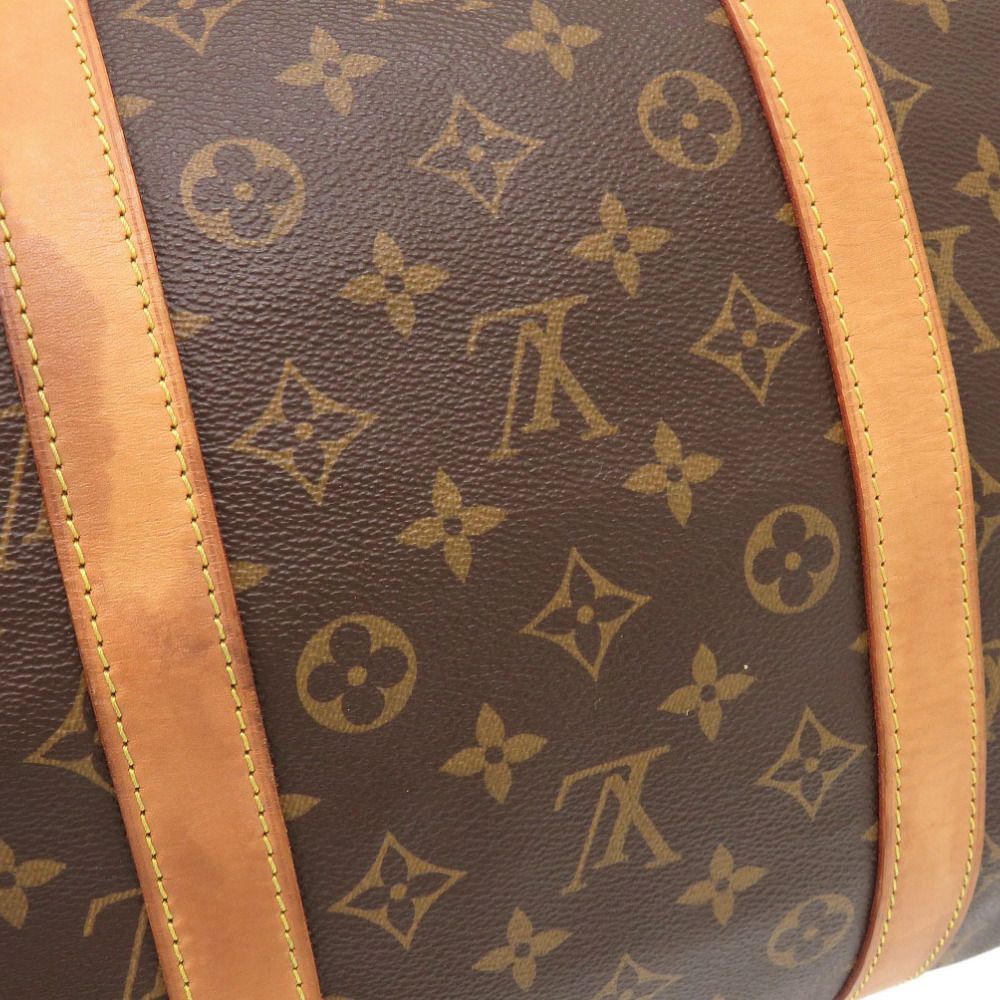Louis Vuitton Keepall Bandouliere 55 Monogram IC Boston Bag — view 9