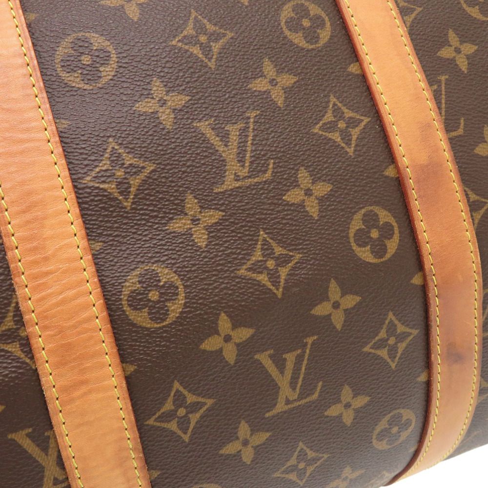 Louis Vuitton Keepall Bandouliere 55 Monogram IC Boston Bag — view 8