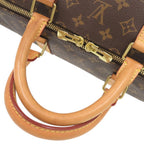 Louis Vuitton Keepall Bandouliere 55 Monogram IC Boston Bag — view 6