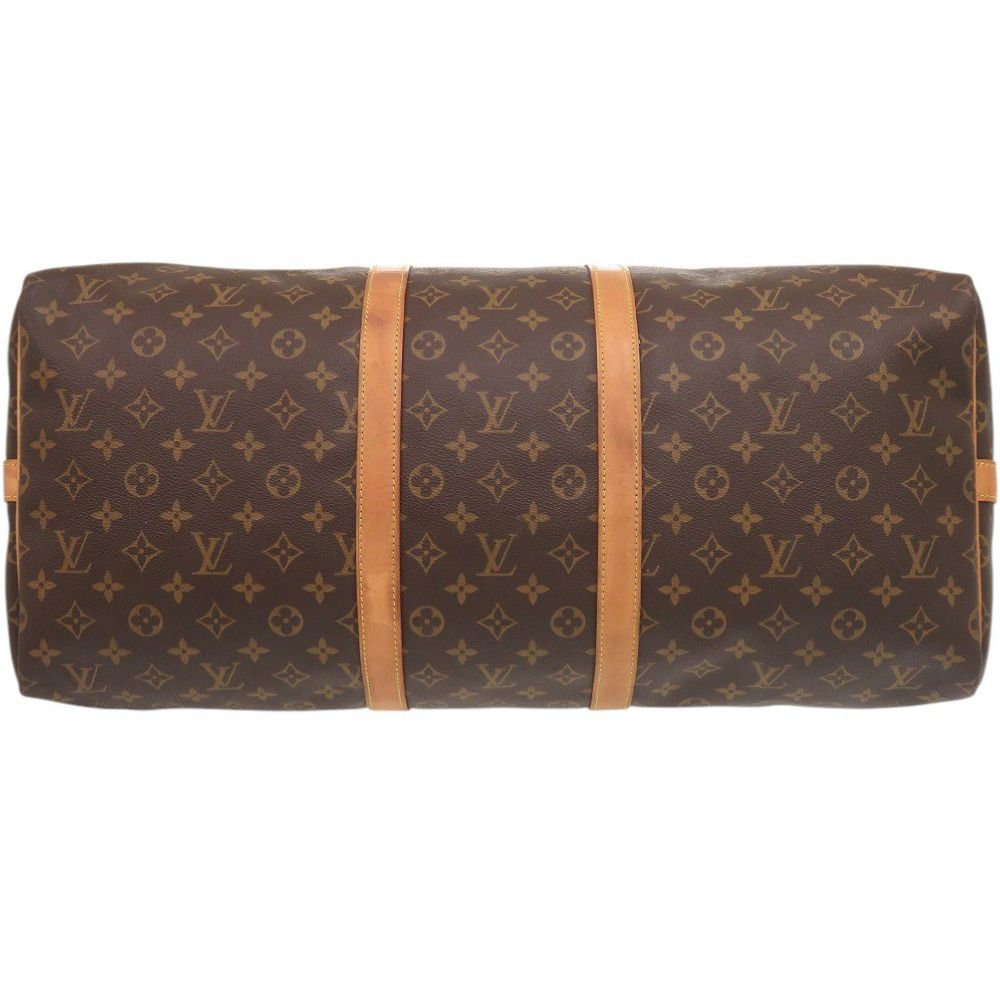 Louis Vuitton Keepall Bandouliere 55 Monogram IC Boston Bag — view 3