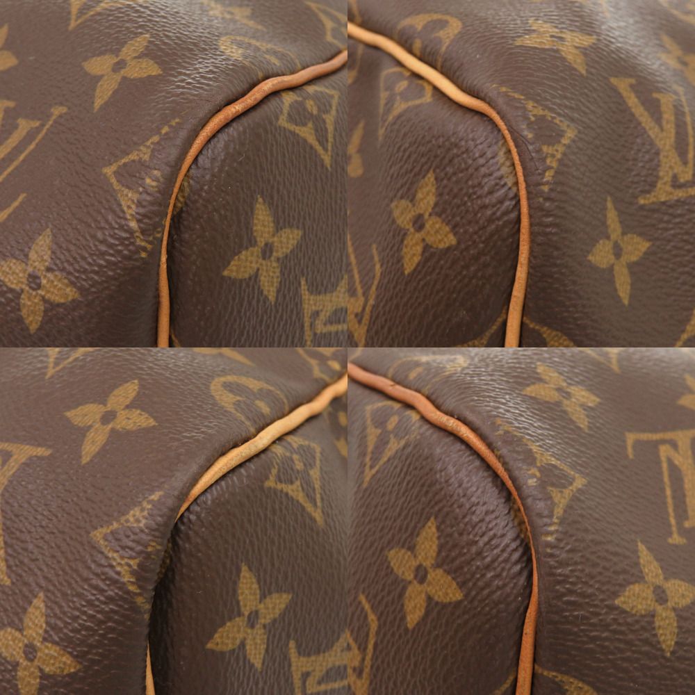 Louis Vuitton Keepall Bandouliere 55 Monogram IC Boston Bag — view 4