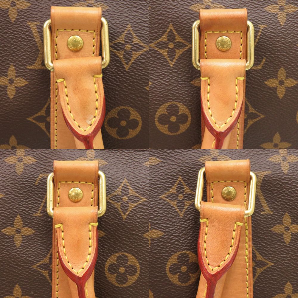 Louis Vuitton Keepall Bandouliere 55 Monogram IC Boston Bag — view 7