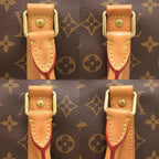 Louis Vuitton Keepall Bandouliere 55 Monogram IC Boston Bag — view 7
