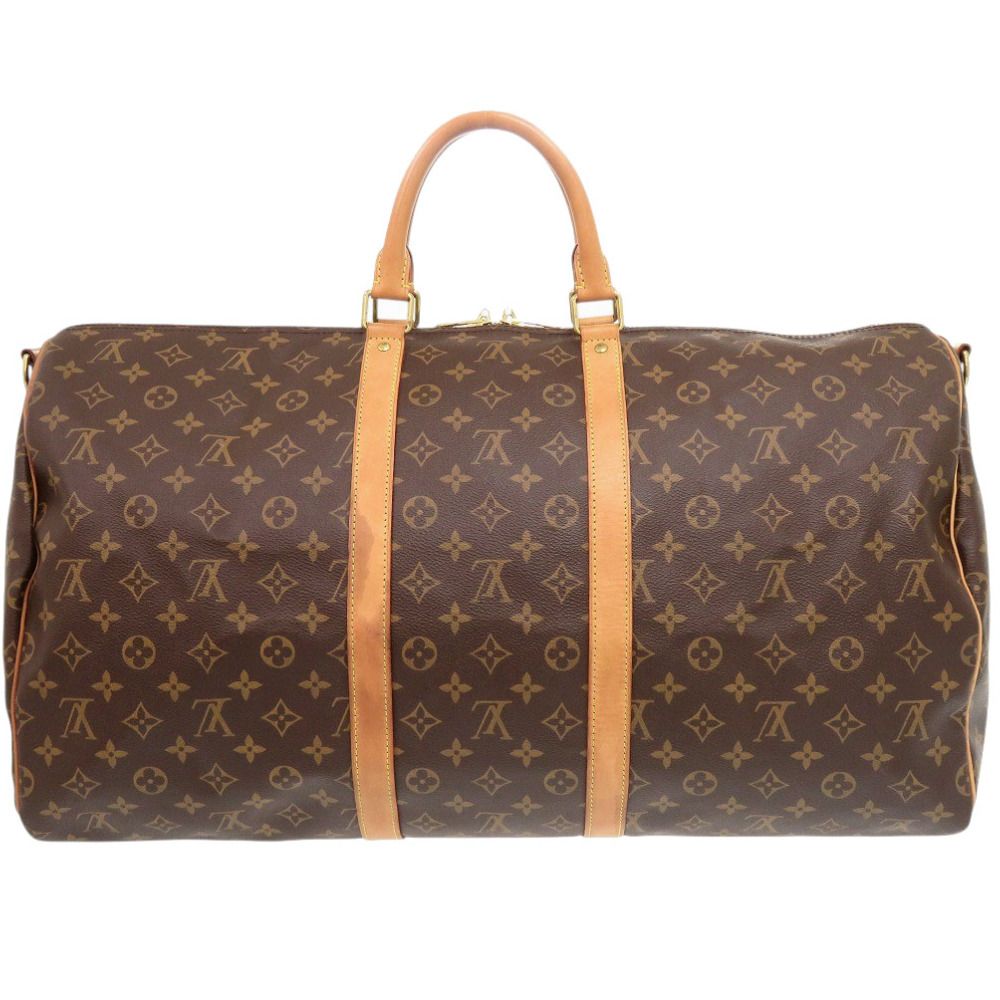 Louis Vuitton Keepall Bandouliere 55 Monogram IC Boston Bag — view 2