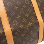 Louis Vuitton Keepall 60 Monogram Boston Bag — view 9