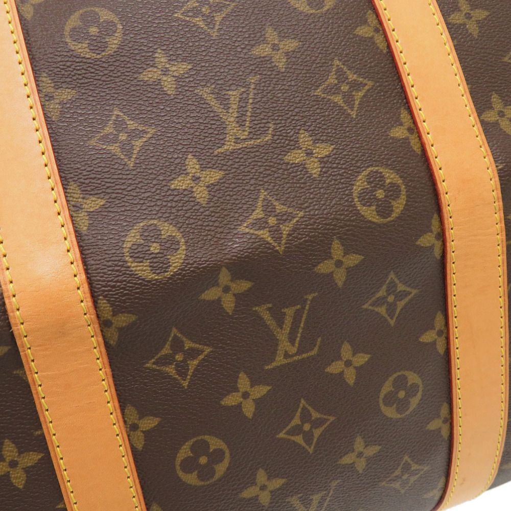 Louis Vuitton Keepall 60 Monogram Boston Bag — view 8