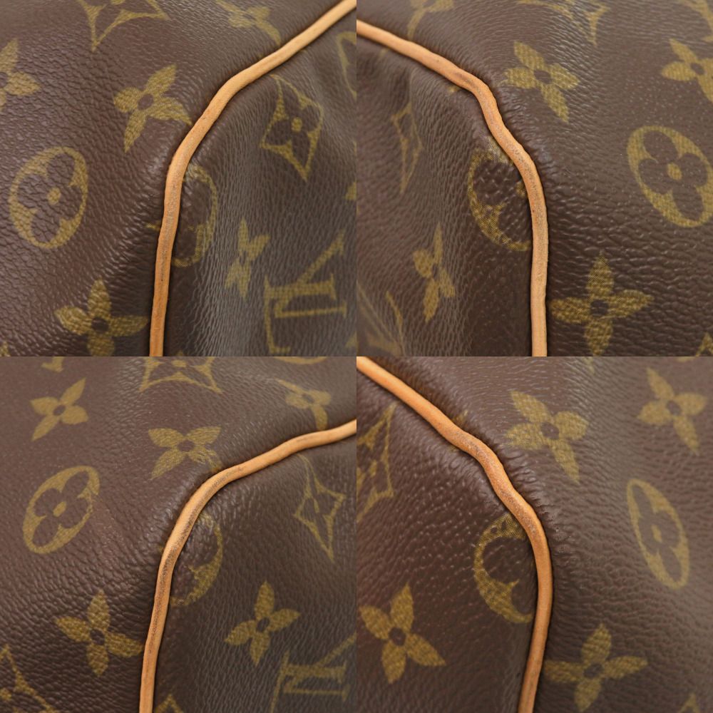 Louis Vuitton Keepall 60 Monogram Boston Bag — view 4