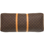 Louis Vuitton Keepall 60 Monogram Boston Bag — view 3