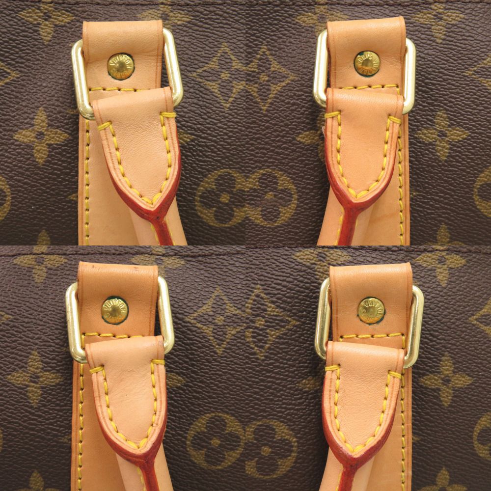 Louis Vuitton Keepall 60 Monogram Boston Bag — view 7