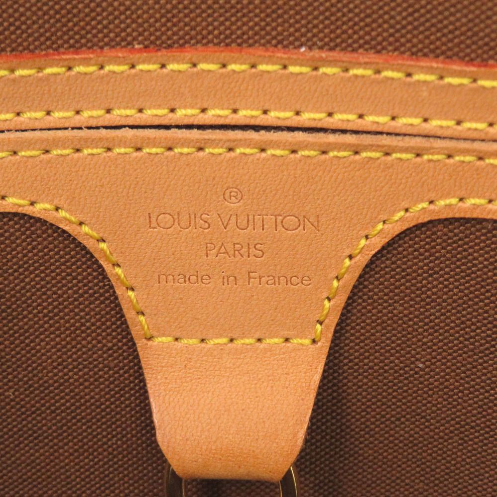 Louis Vuitton Ellipse Sac a Dos Monogram Backpack — view 9