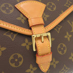 Louis Vuitton 2-Way Bel Air Monogram Handbag — view 8