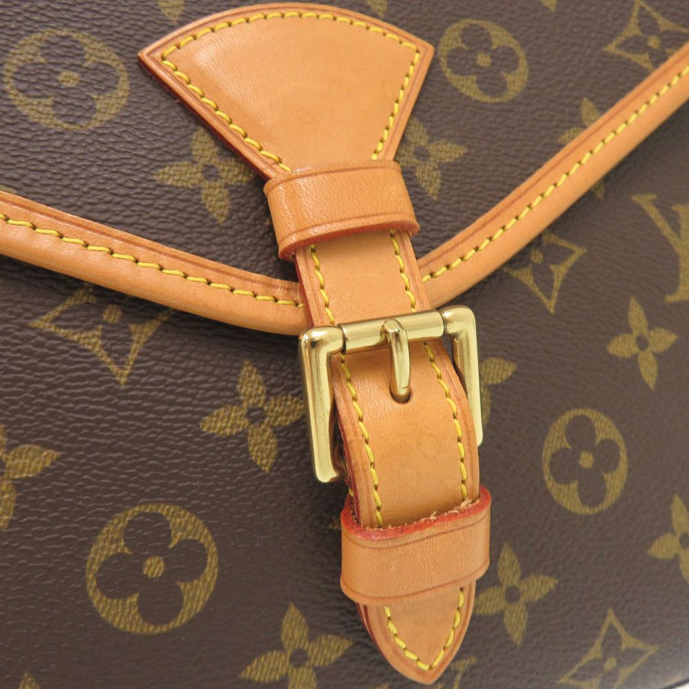 Louis Vuitton 2-Way Bel Air Monogram Handbag — view 8