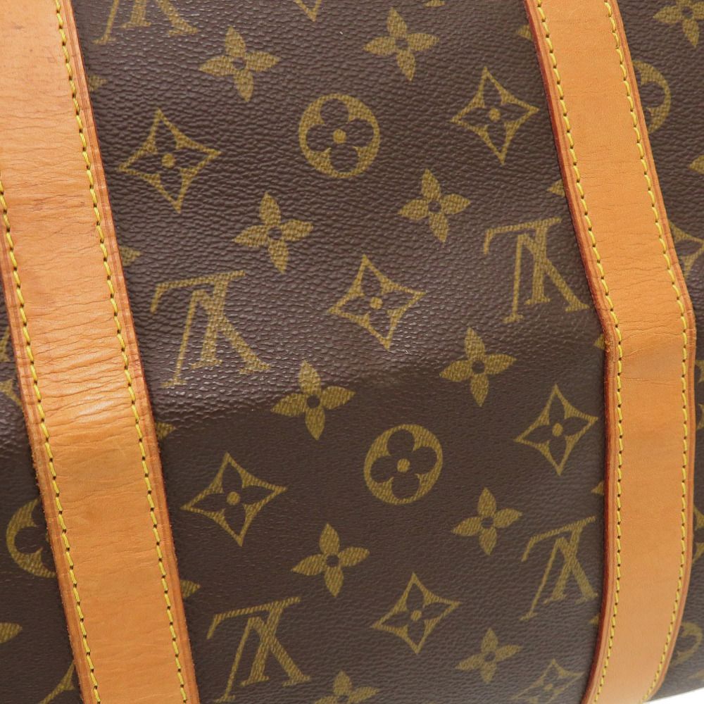 Louis Vuitton Keepall 50 Monogram Boston Bag — view 9