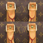 Louis Vuitton Keepall 50 Monogram Boston Bag — view 7