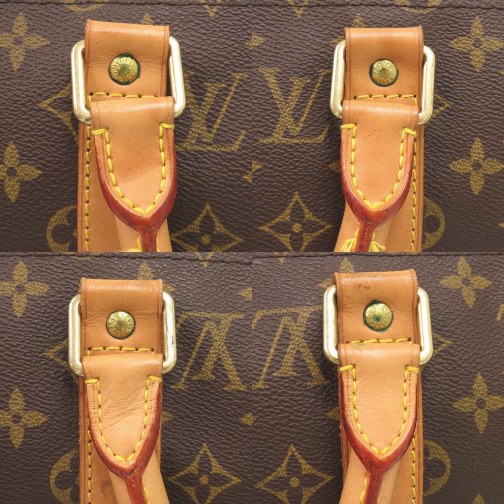 Louis Vuitton Keepall 50 Monogram Boston Bag — view 7