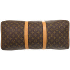 Louis Vuitton Keepall 50 Monogram Boston Bag — view 3