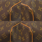 Louis Vuitton Keepall 50 Monogram Boston Bag — view 4