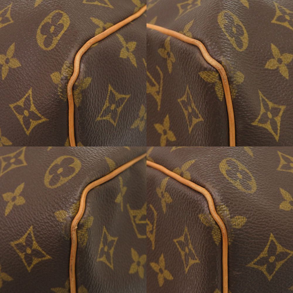 Louis Vuitton Keepall 50 Monogram Boston Bag — view 4