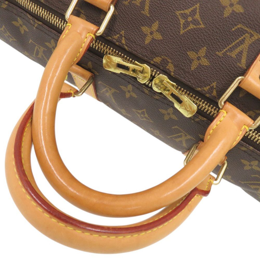 Louis Vuitton Keepall 50 Monogram Boston Bag — view 6