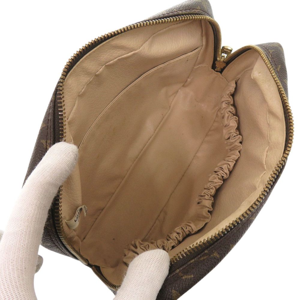 Louis Vuitton Trousse Toilette 23 Monogram Second Bag — view 5