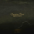 Dior Clutch Party Trotter Pattern Beige Black — view 6