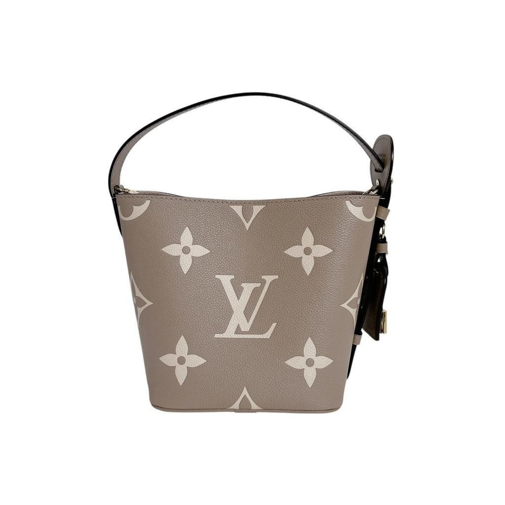 Louis Vuitton Empreinte 2-Way All in BB Tote Beige — view 3