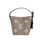 Louis Vuitton Empreinte 2-Way All in BB Tote Beige — view 3