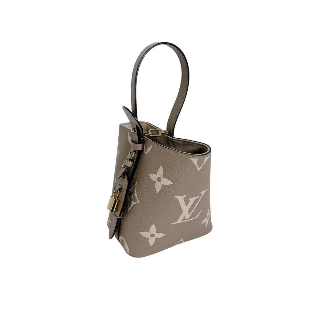 Louis Vuitton Empreinte 2-Way All in BB Tote Beige — view 5
