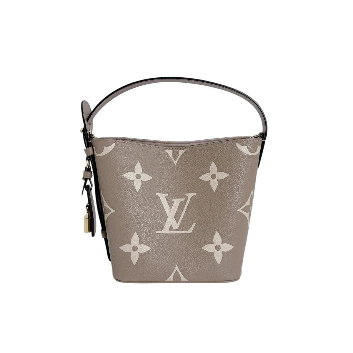 Louis Vuitton Empreinte 2-Way All in BB Tote Beige — view 2