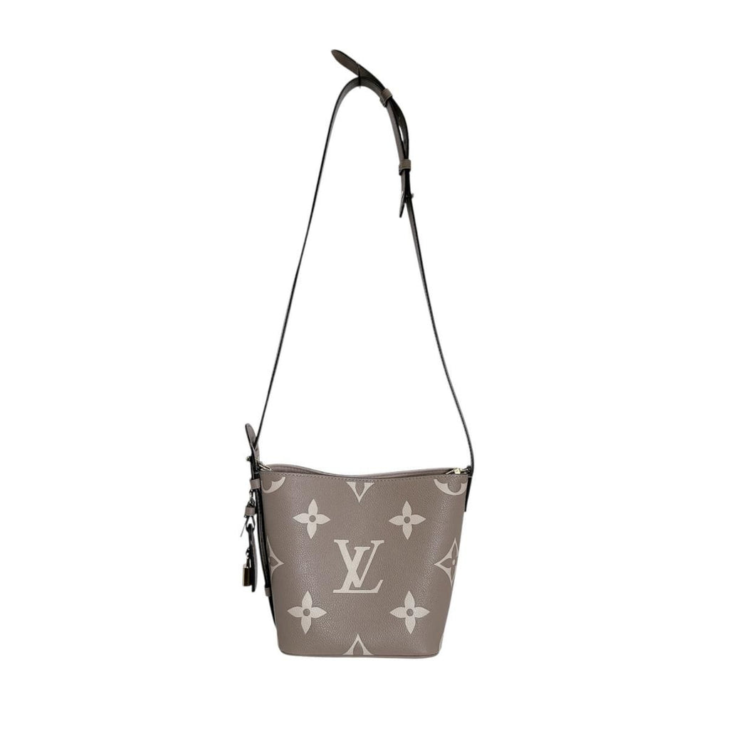 Louis Vuitton Empreinte 2-Way All in BB Tote Beige — view 4