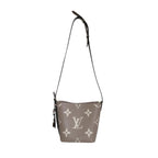 Louis Vuitton Empreinte 2-Way All in BB Tote Beige — view 4