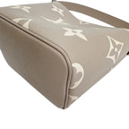 Louis Vuitton Empreinte 2-Way All in BB Tote Beige — view 8