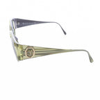 Dior Sunglasses CD Logo Self Frame 57 13 Green Eyewear — view 4
