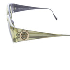 Dior Sunglasses CD Logo Self Frame 57 13 Green Eyewear — view 5