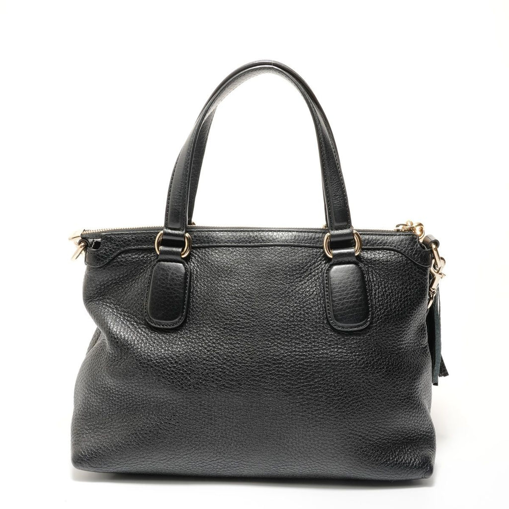 Gucci Handbag Soho Leather 2-Way — view 2