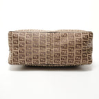 Fendi Shoulder Bag Zucchino Canvas — view 7