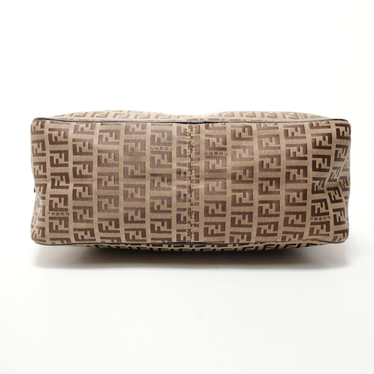 Fendi Shoulder Bag Zucchino Canvas — view 7