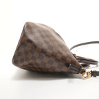 Louis Vuitton Handbag Damier Ebene Sienna MM — view 4