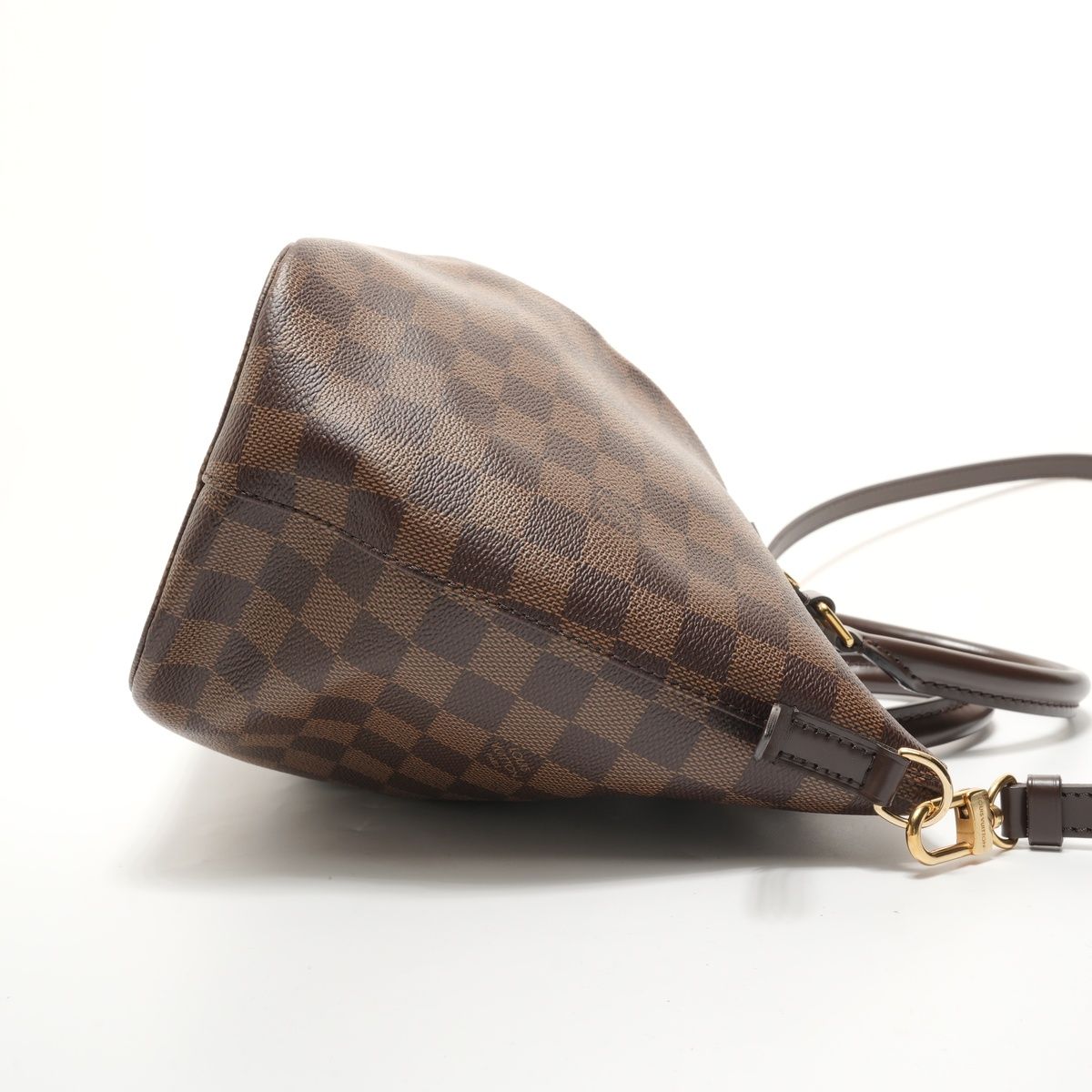 Louis Vuitton Handbag Damier Ebene Sienna MM — view 4