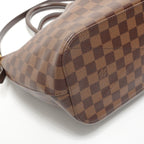 Louis Vuitton Handbag Damier Ebene Sienna MM — view 5