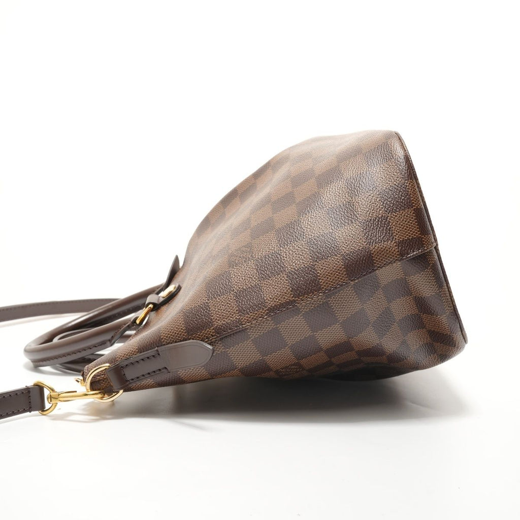 Louis Vuitton Handbag Damier Ebene Sienna MM — view 3