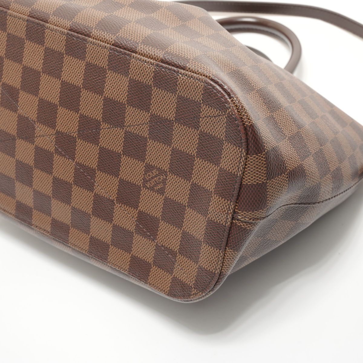 Louis Vuitton Handbag Damier Ebene Sienna MM — view 6