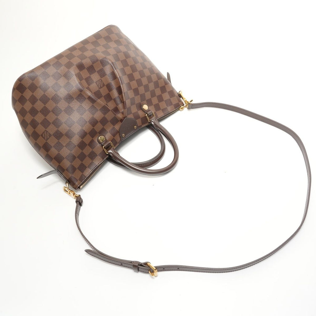 Louis Vuitton Handbag Damier Ebene Sienna MM — view 8