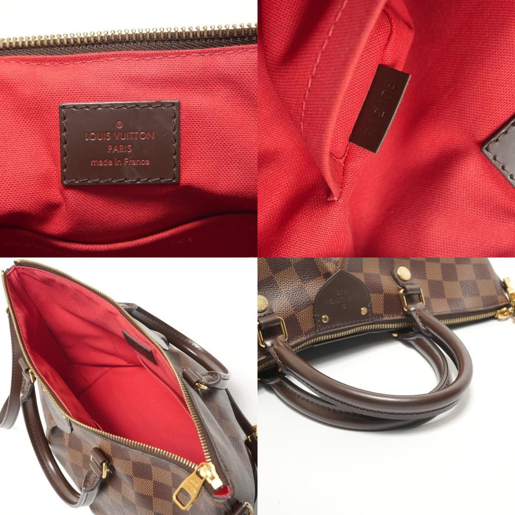 Louis Vuitton Handbag Damier Ebene Sienna MM — view 9